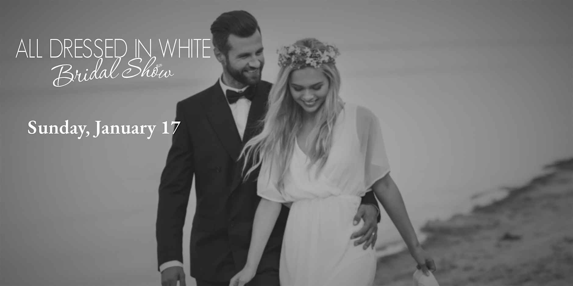 All Dressed in White Bridal Show