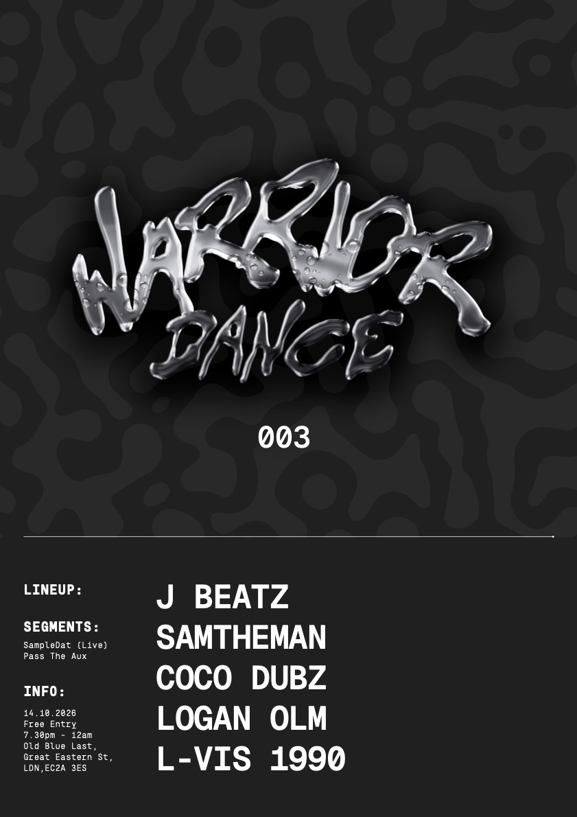 Warrior Dance
