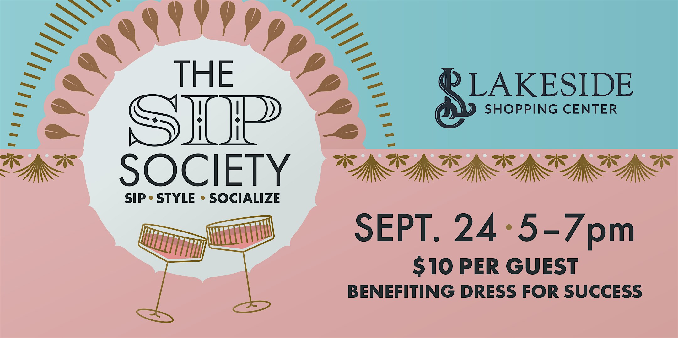 The Sip Society - Sip | Style | Socialize