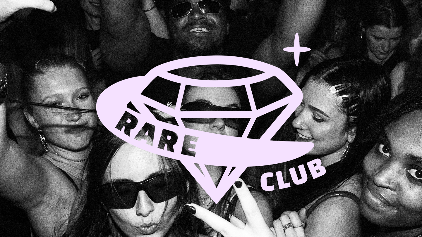 RARE Club // Archie Hamilton
