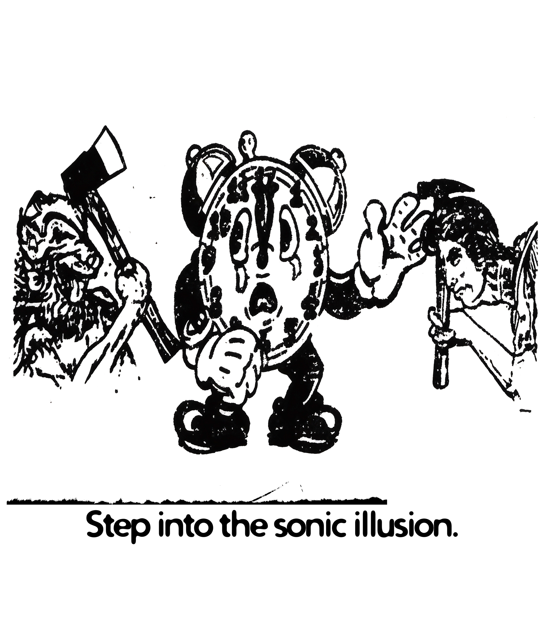 Human Illusions 07