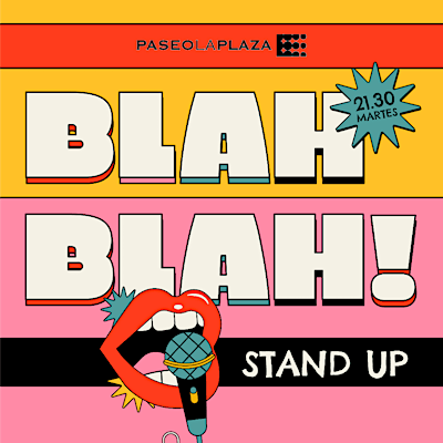 Blah Blah Stand Up