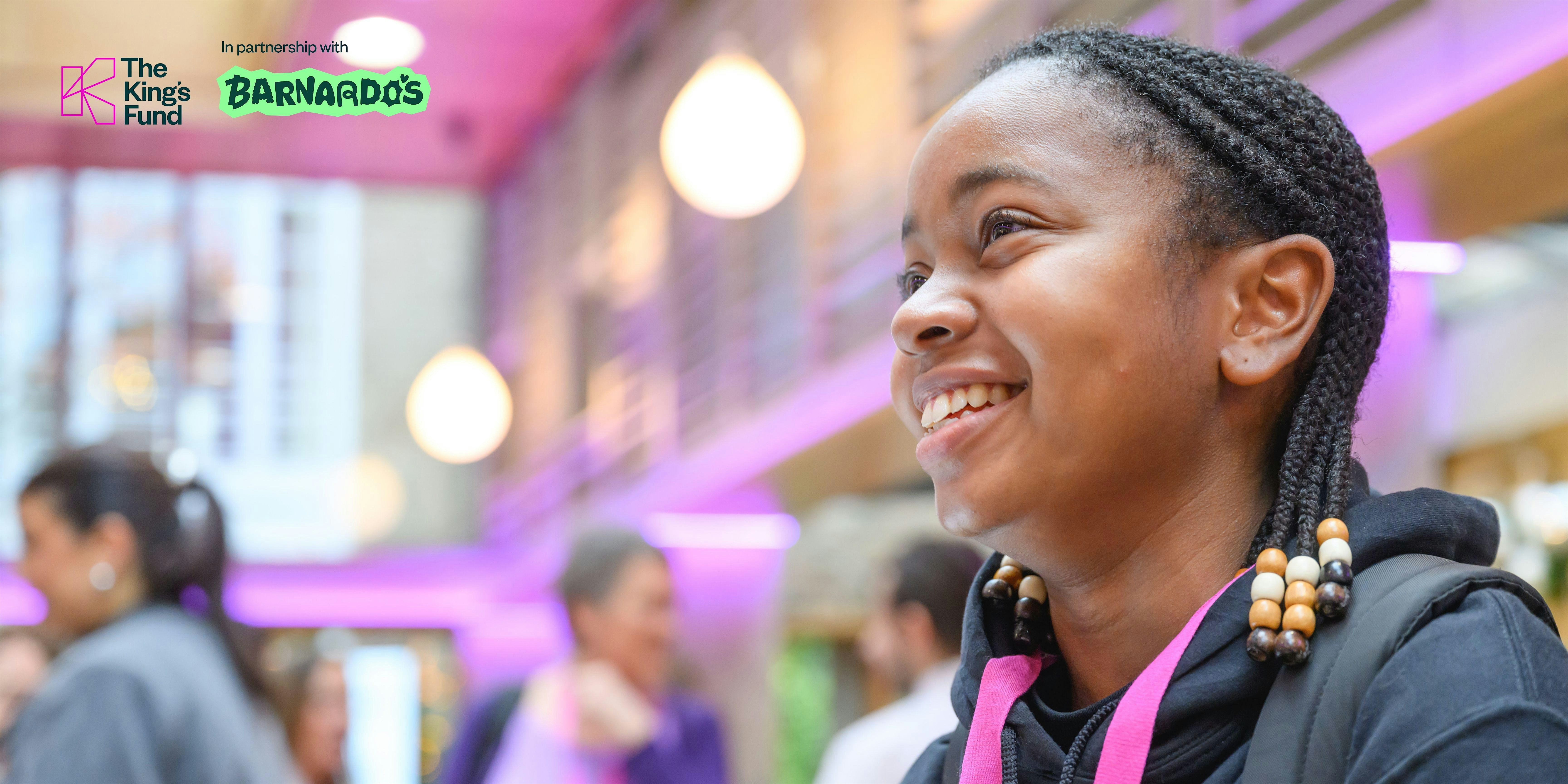 Working together to raise the healthiest generation of children (In-person)