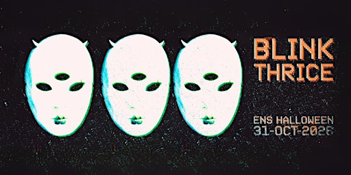EMO NEVER SLEEPS | HALLOWEEN 2026