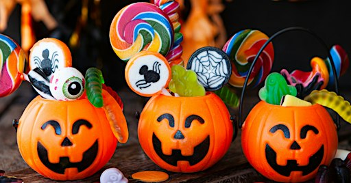 Halloween Trick or Treat Trail