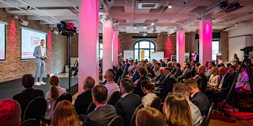 INDUSTRY.forward SUMMIT | 30.06. + 01.07.2027 | Berlin