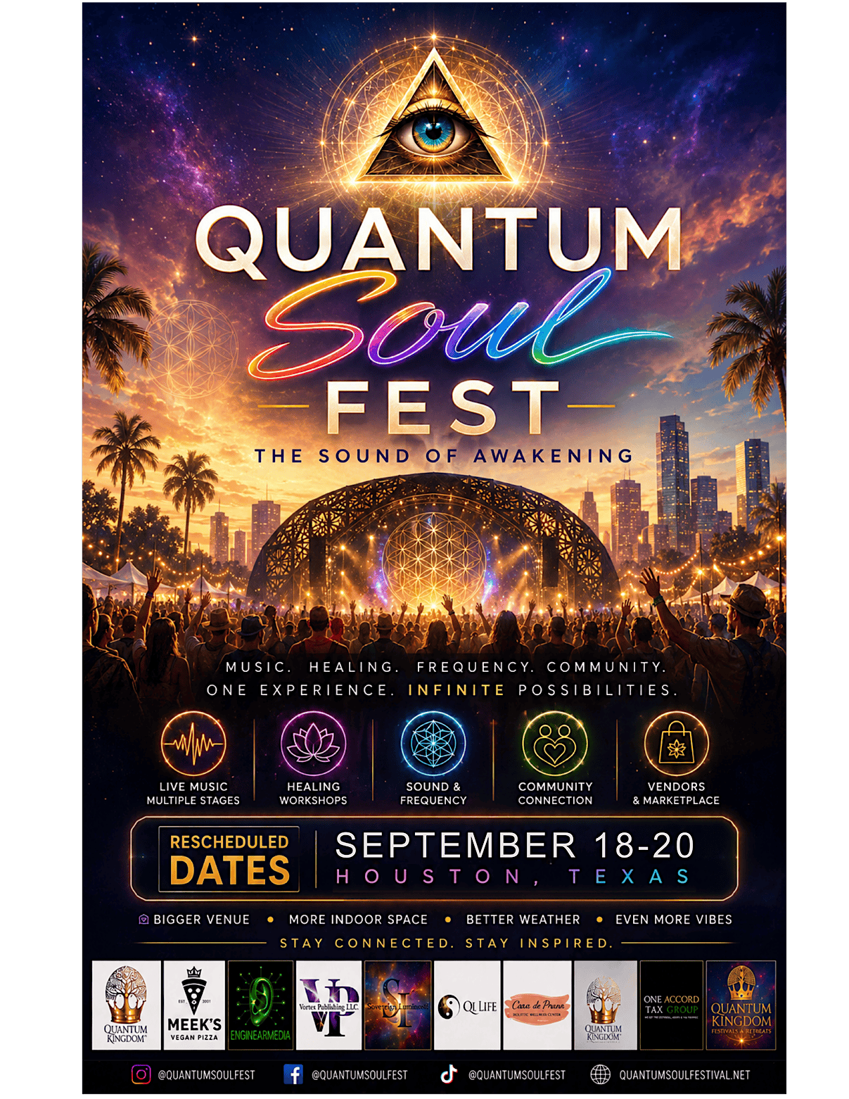 Quantum Soul Fest 2026
