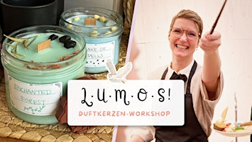 Kerzen - Workshop | L.U.M.O.S.