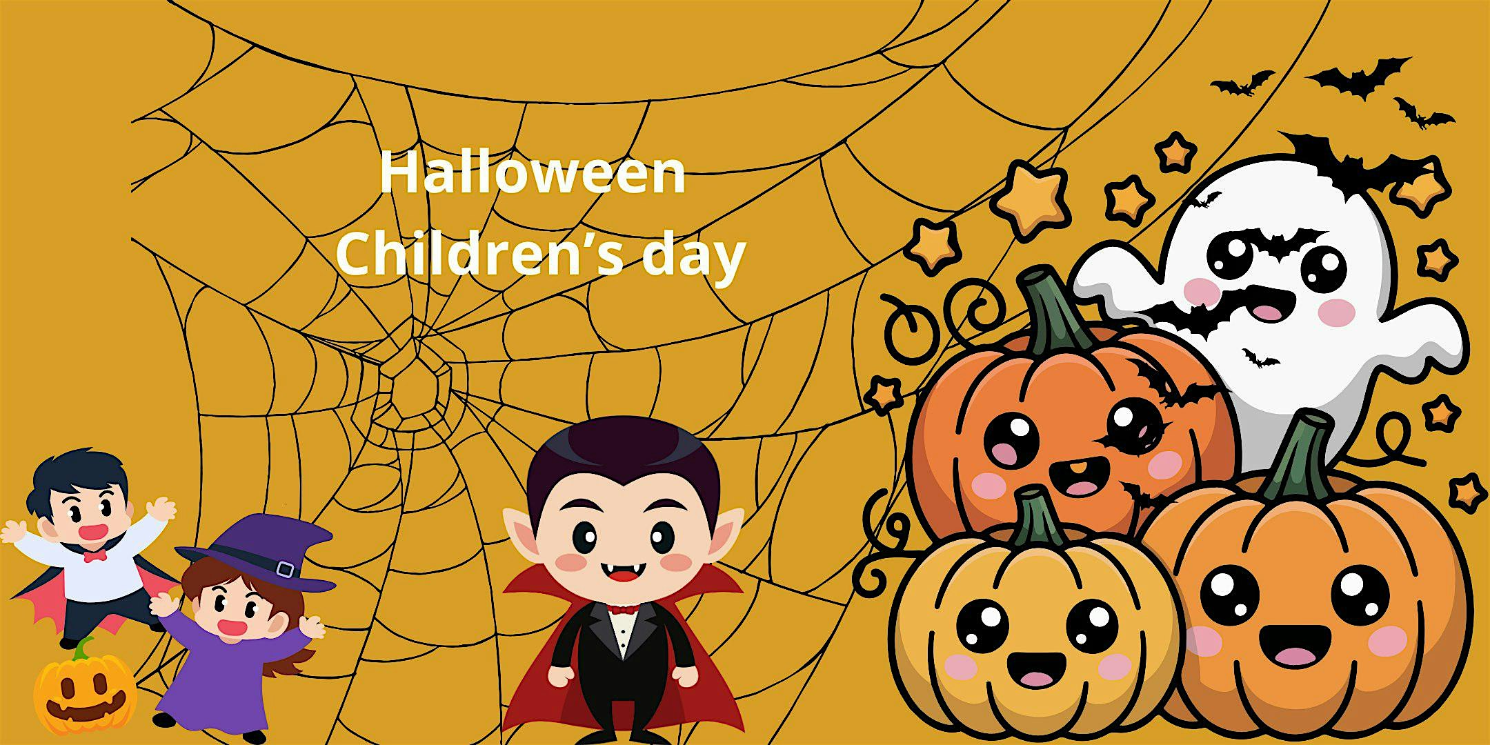 Halloween Children's Day