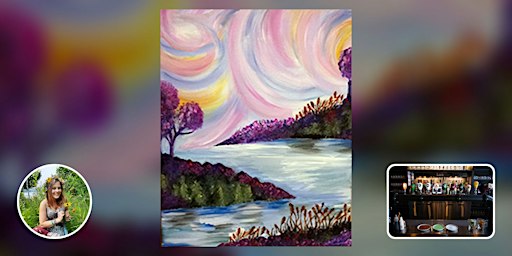 Paint Nite • Lord William Pub • Montreal