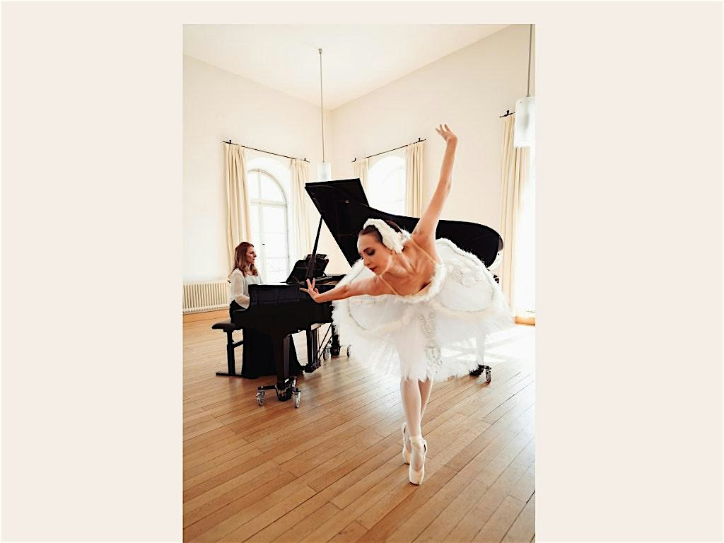 PIANOKIDS & BALLETT - Das Kinderkonzert mit Ballett im Schloß Nymphenburg