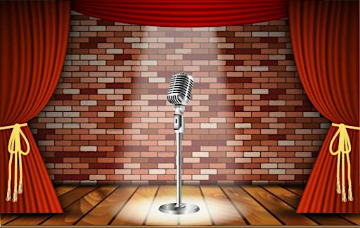 Graduation Comedy Show!