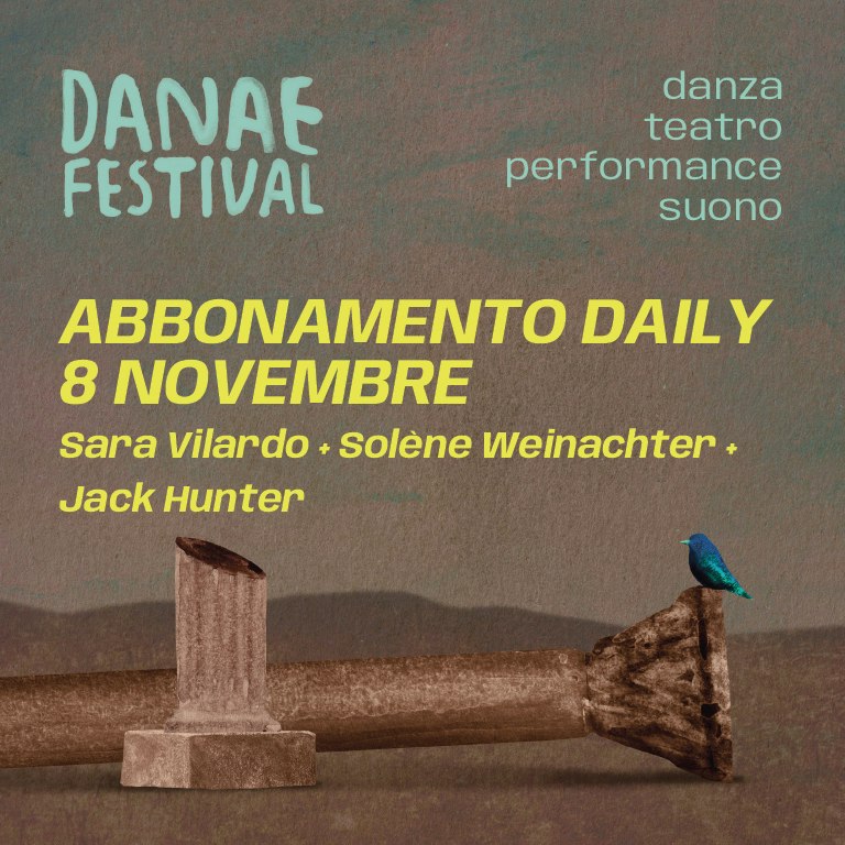 Abbonamento DAILY 8 Novembre