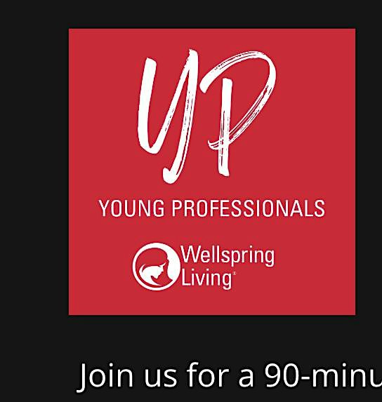 Wellspring Living Young Professionals Self-Defense Seminar