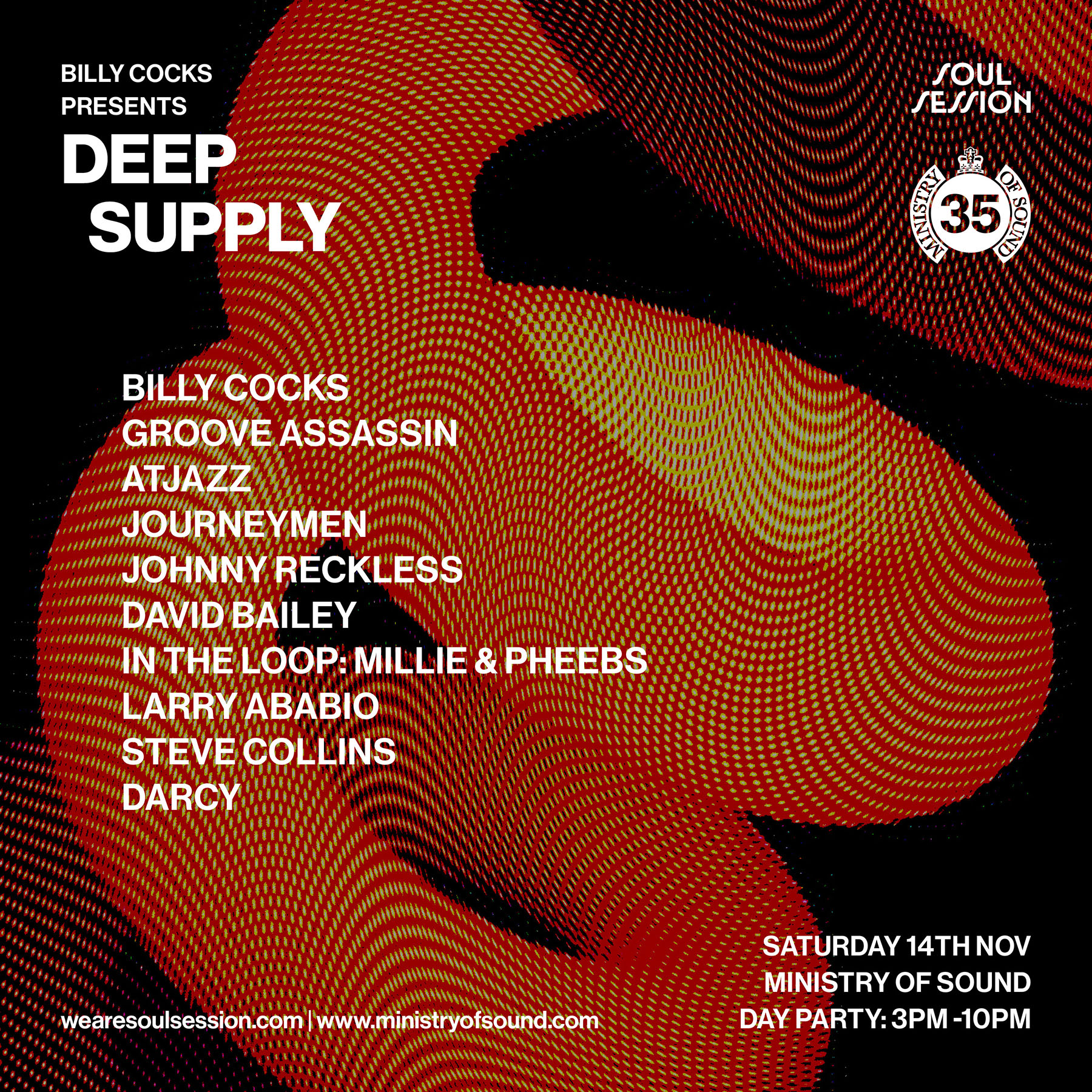 Deep Supply