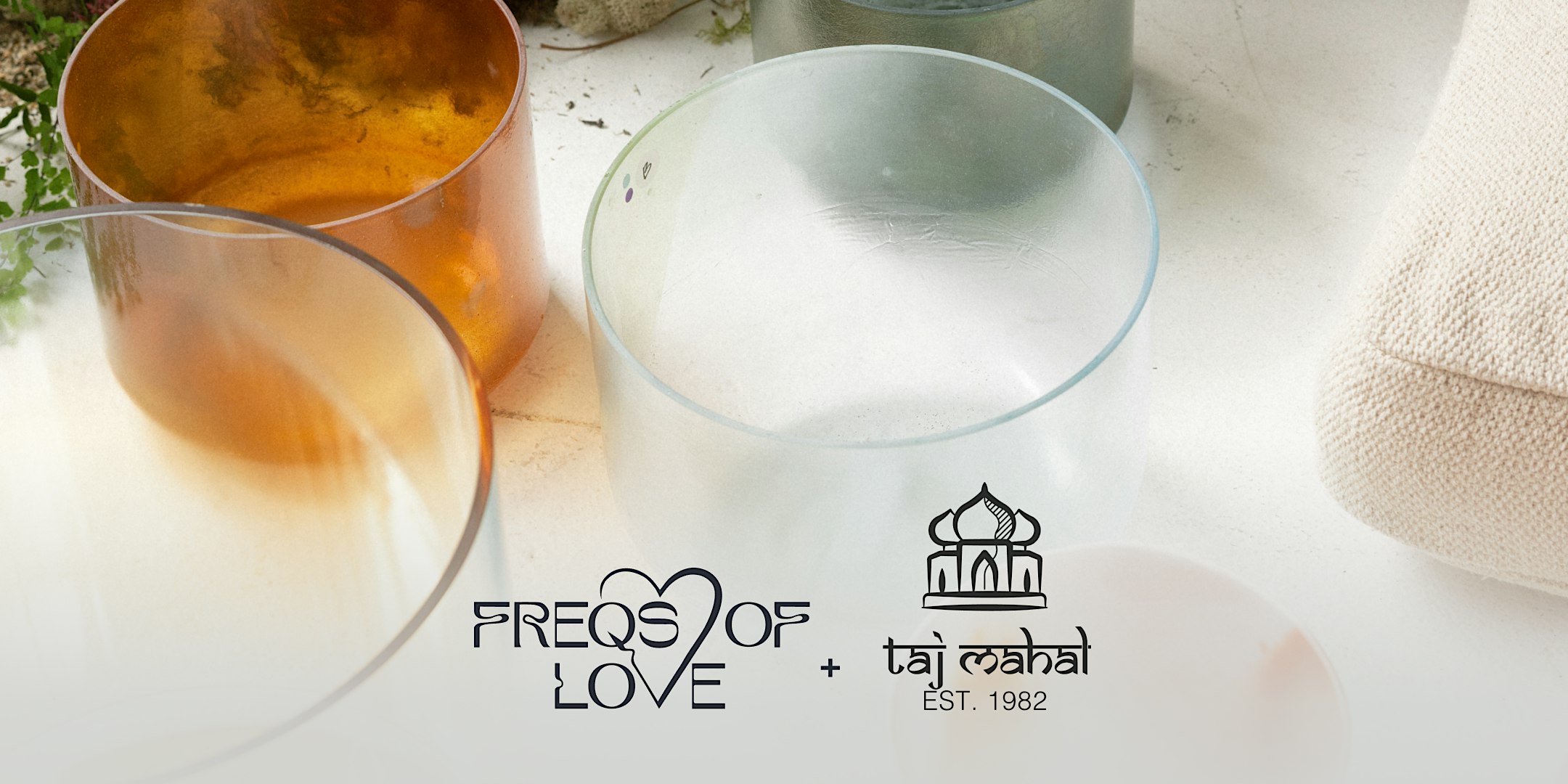 New Moon Sound Bath with Freqs of Love @ Taj Mahal Seattle