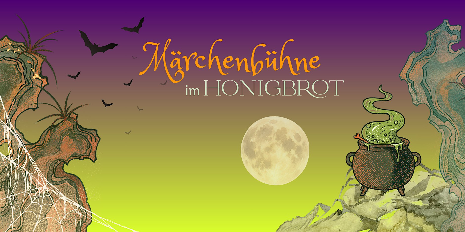 Märchenbühne *Halloween-Edition*