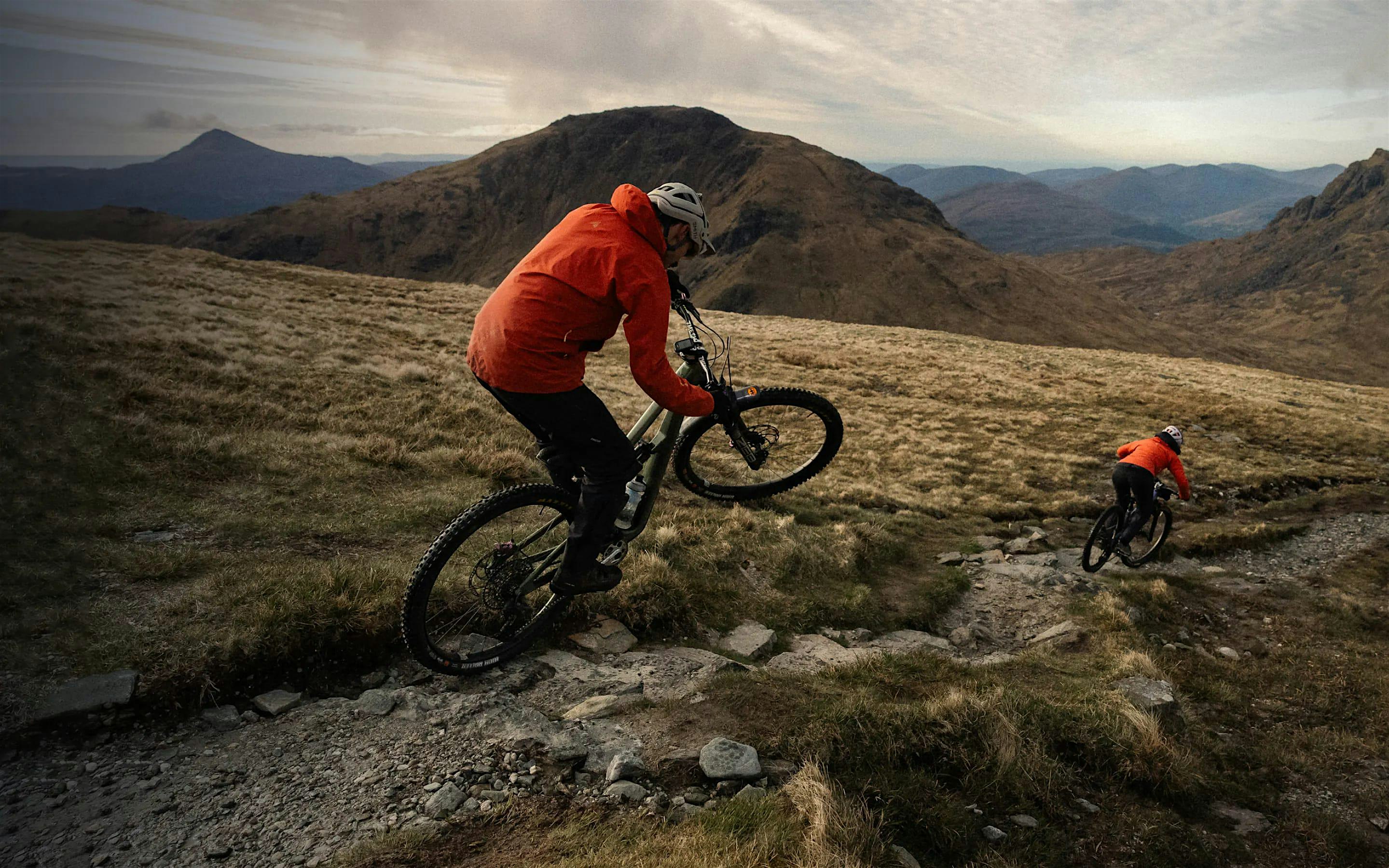 Cómo vestirse en otoño para salir en bici