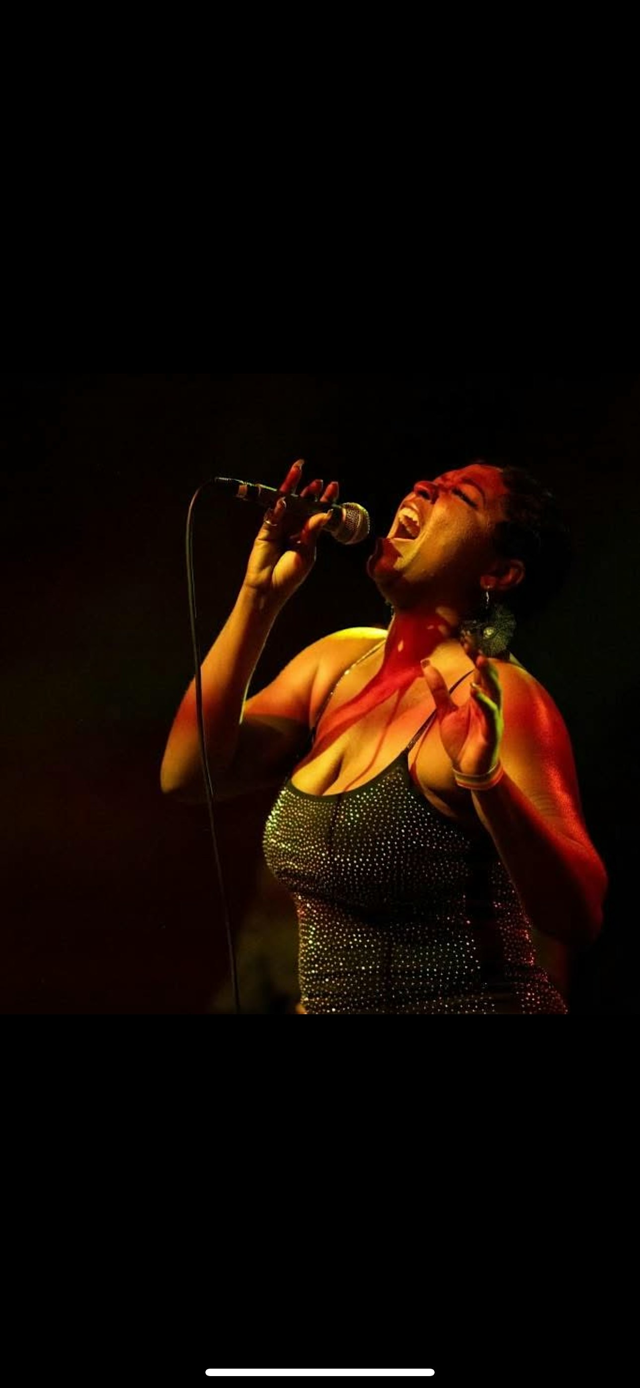 Sierra & The Green Notes at the Jazz Playhouse