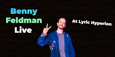 Benny Feldman Live