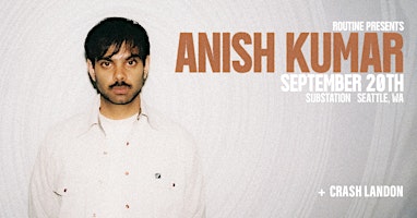 Routine: Anish Kumar