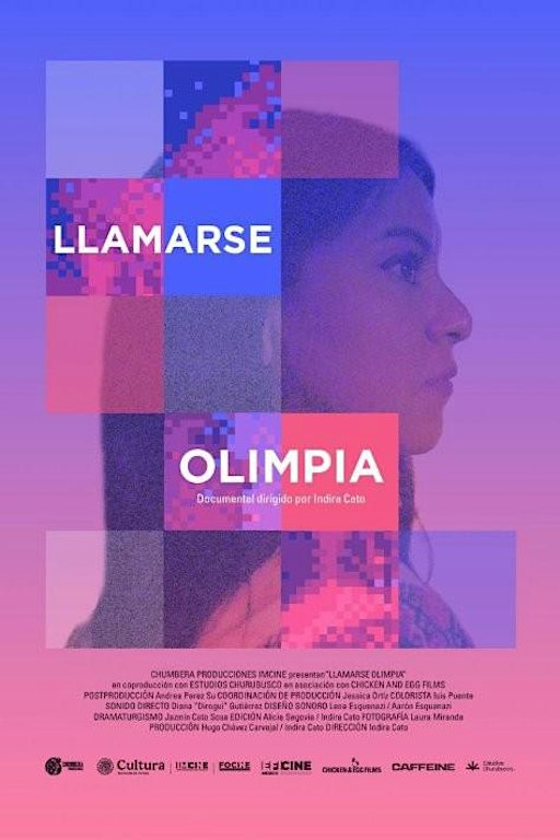 IX Festival de cine por mujeres:   LLAMARSE OLIMPIA​