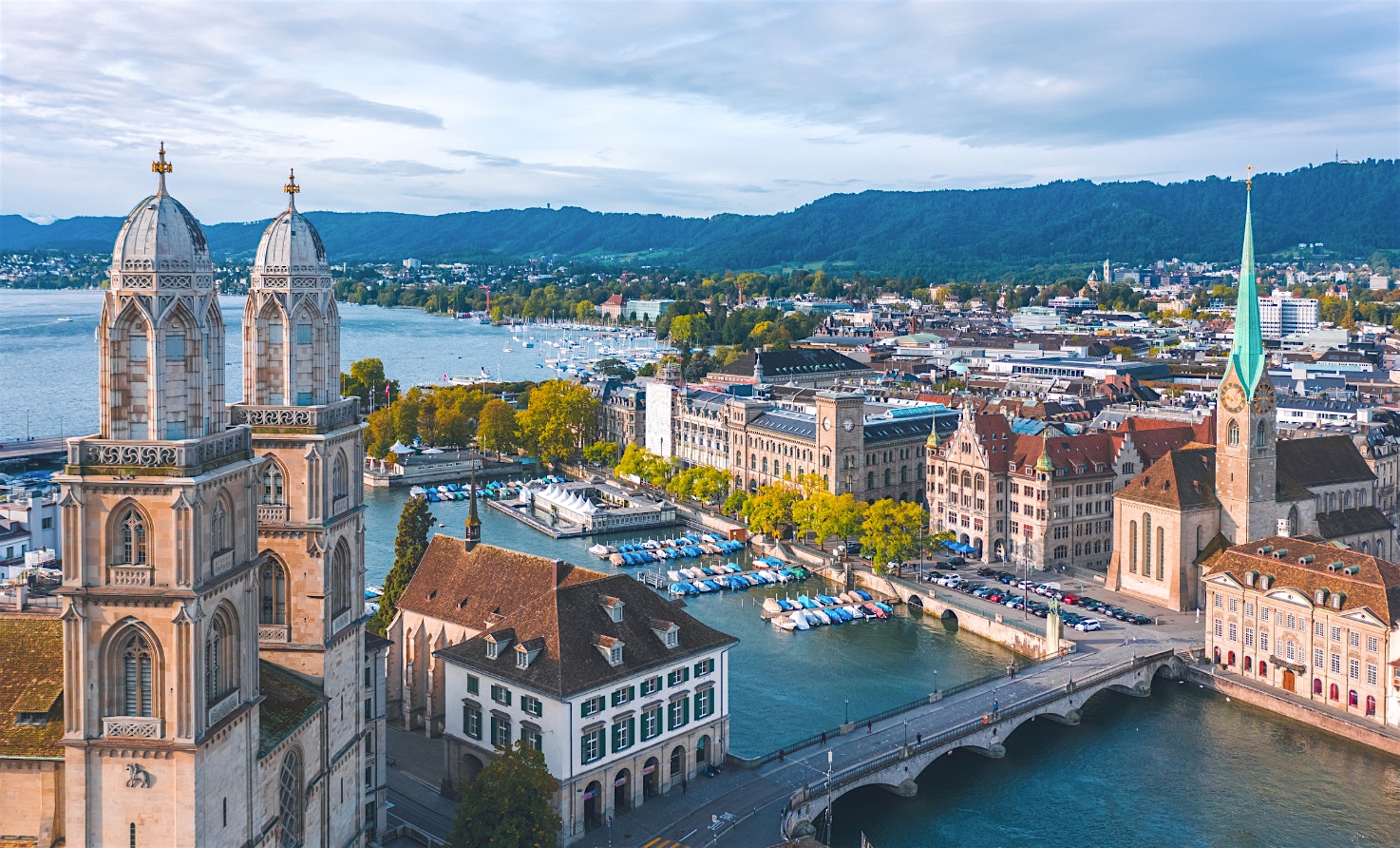 Oasis Insight Conference Zurich,  hosted in collaboration with Swiss Re