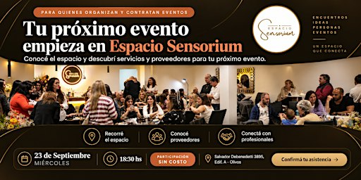Experiencia Sensorium