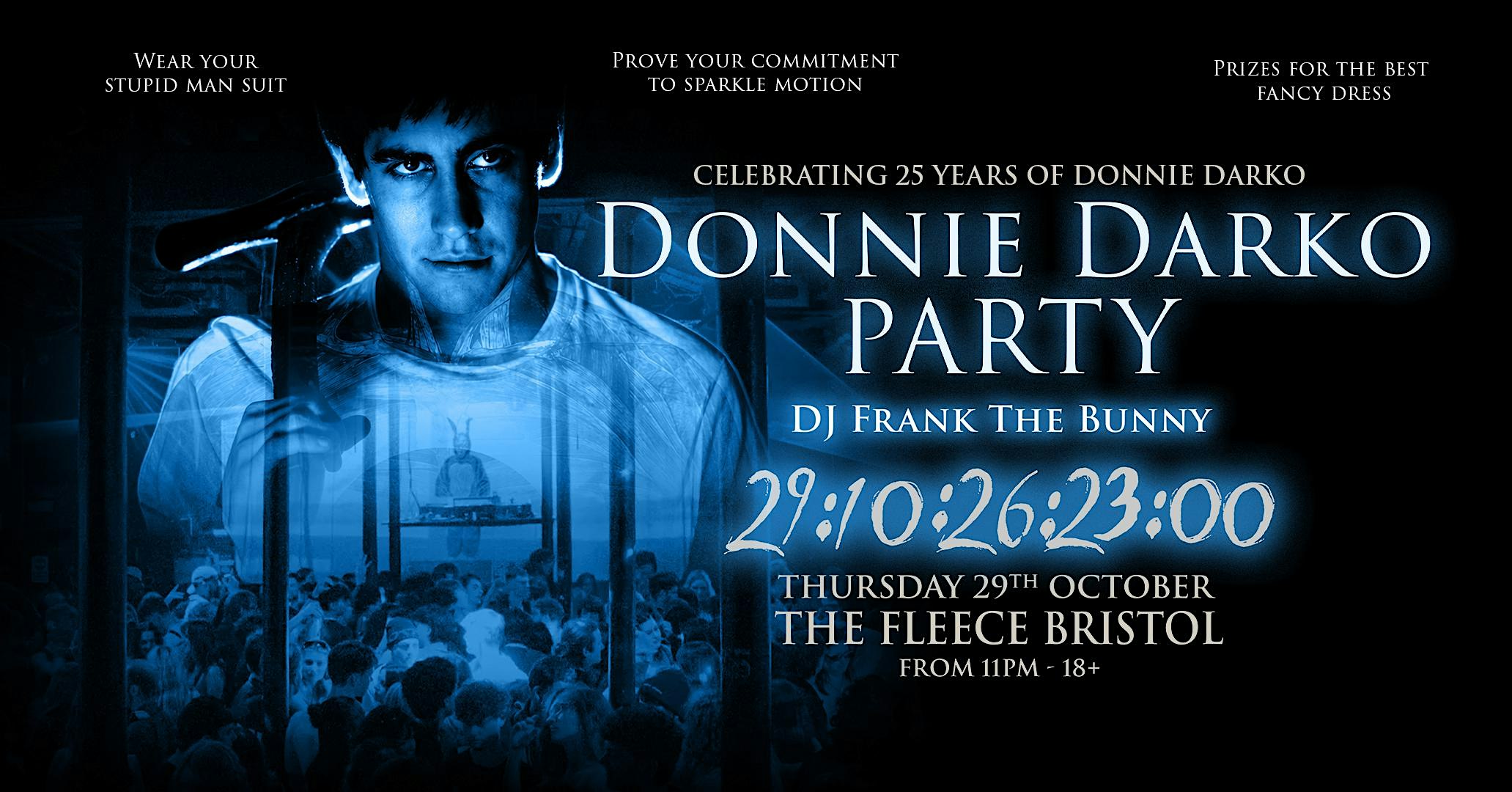Donnie Darko Party