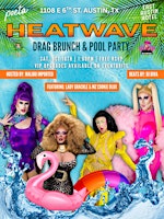 HEATWAVE Drag Brunch & Pool Party