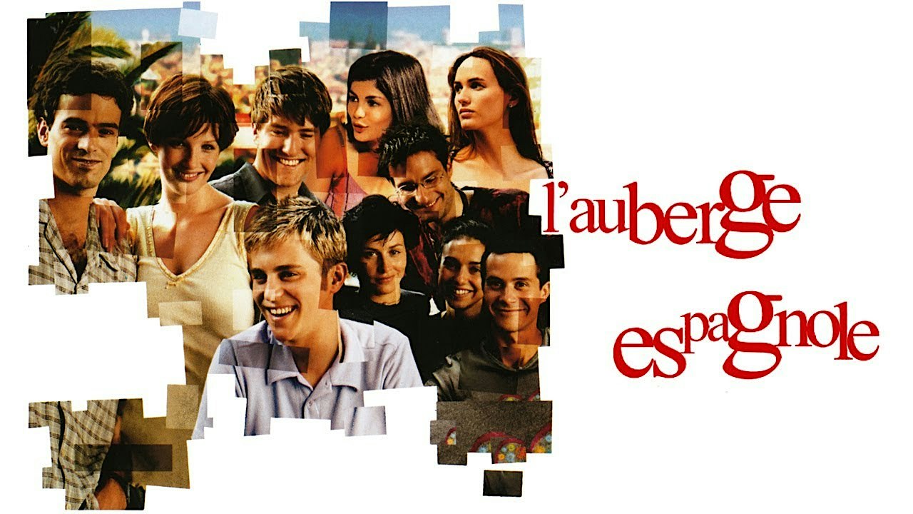 Special screening of L'Auberge Espagnole with Lost in Frenchlation
