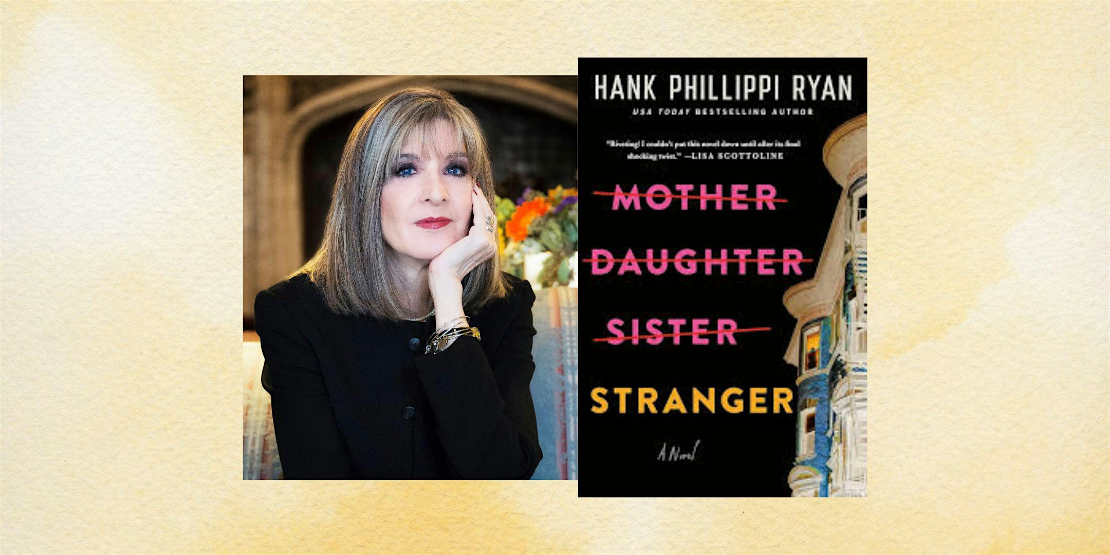 Hank Phillippi Ryan Author Event