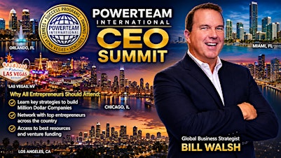 CEO SUMMIT Luncheon Workshop Maggiano's Las Vegas, NV