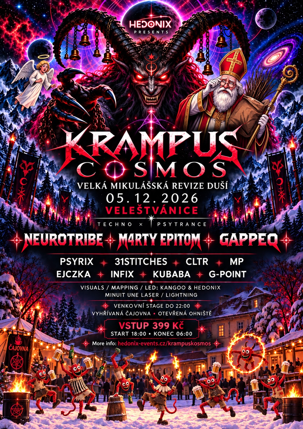 Krampus Cosmos