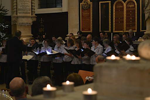 The Michael Varah Memorial Fund Carols by Candlelight 2026
