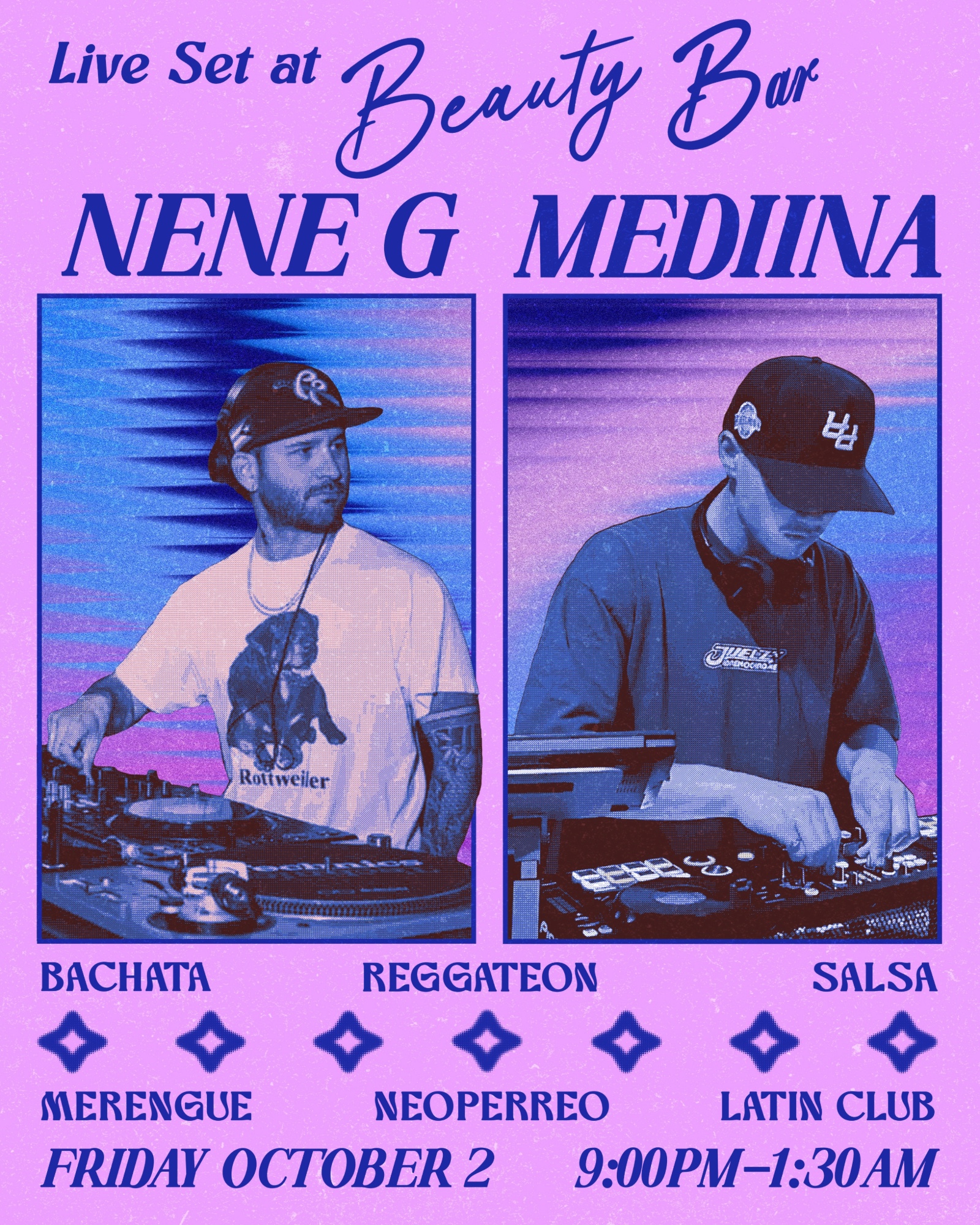 Nene G + Mediina