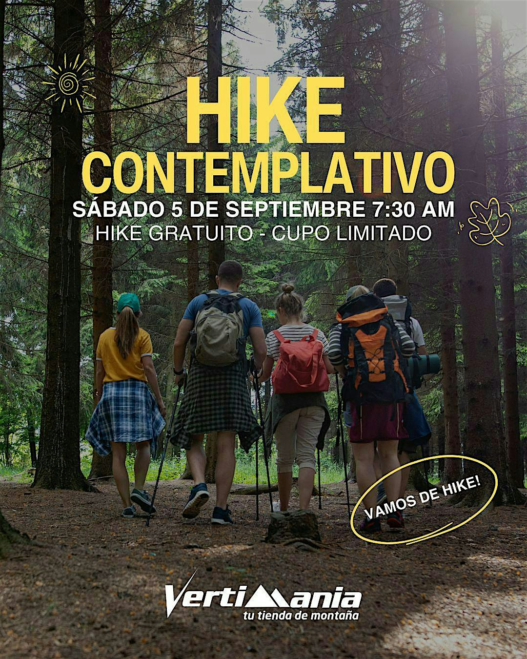 Hike Contemplativo VM