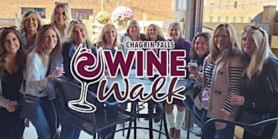 Wine Walk Chagrin Falls 2026