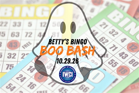 IWCI - Betty's Bingo Boo Bash!