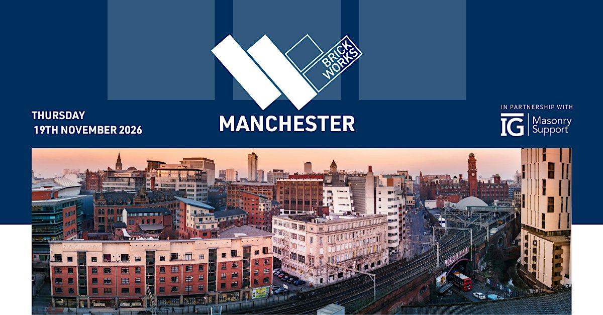 Brick Works Manchester 2026