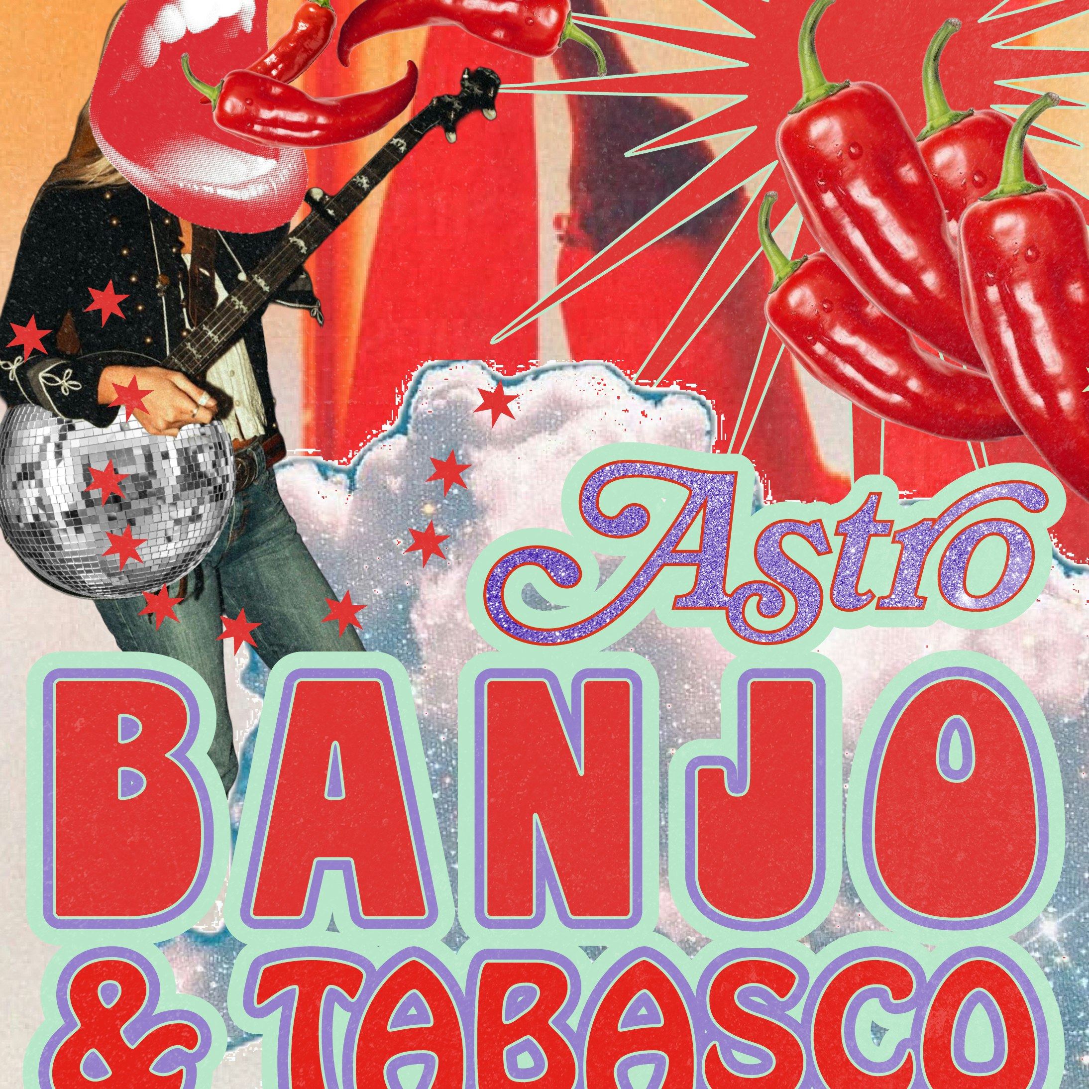 La Grande Fête : Astro, Banjo & Tabascooo !
