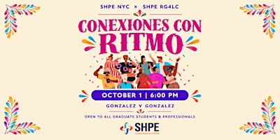 SHPE NYC & Region 4 RGLC Graduate Student Mixer