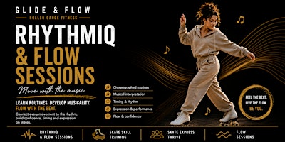 Rhythmiq & Flow  Sessions
