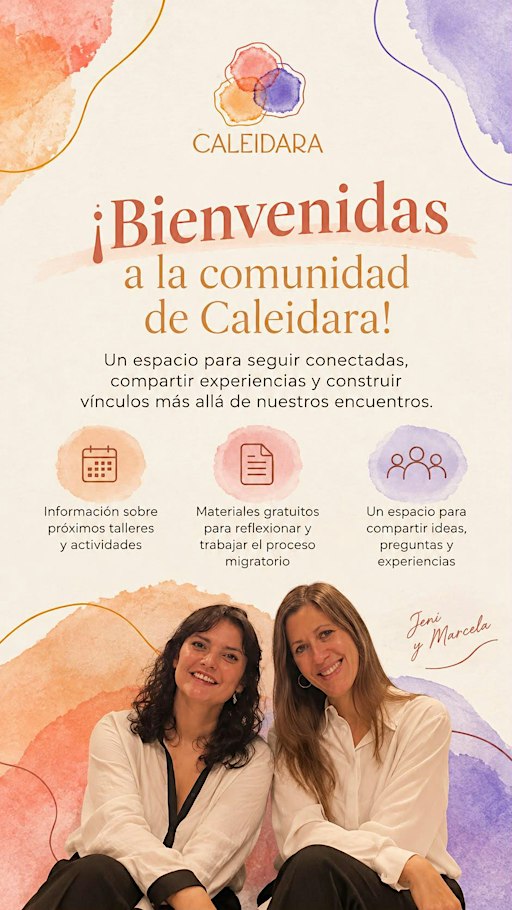 Taller de Asesoría Laboral para personas Migrantes