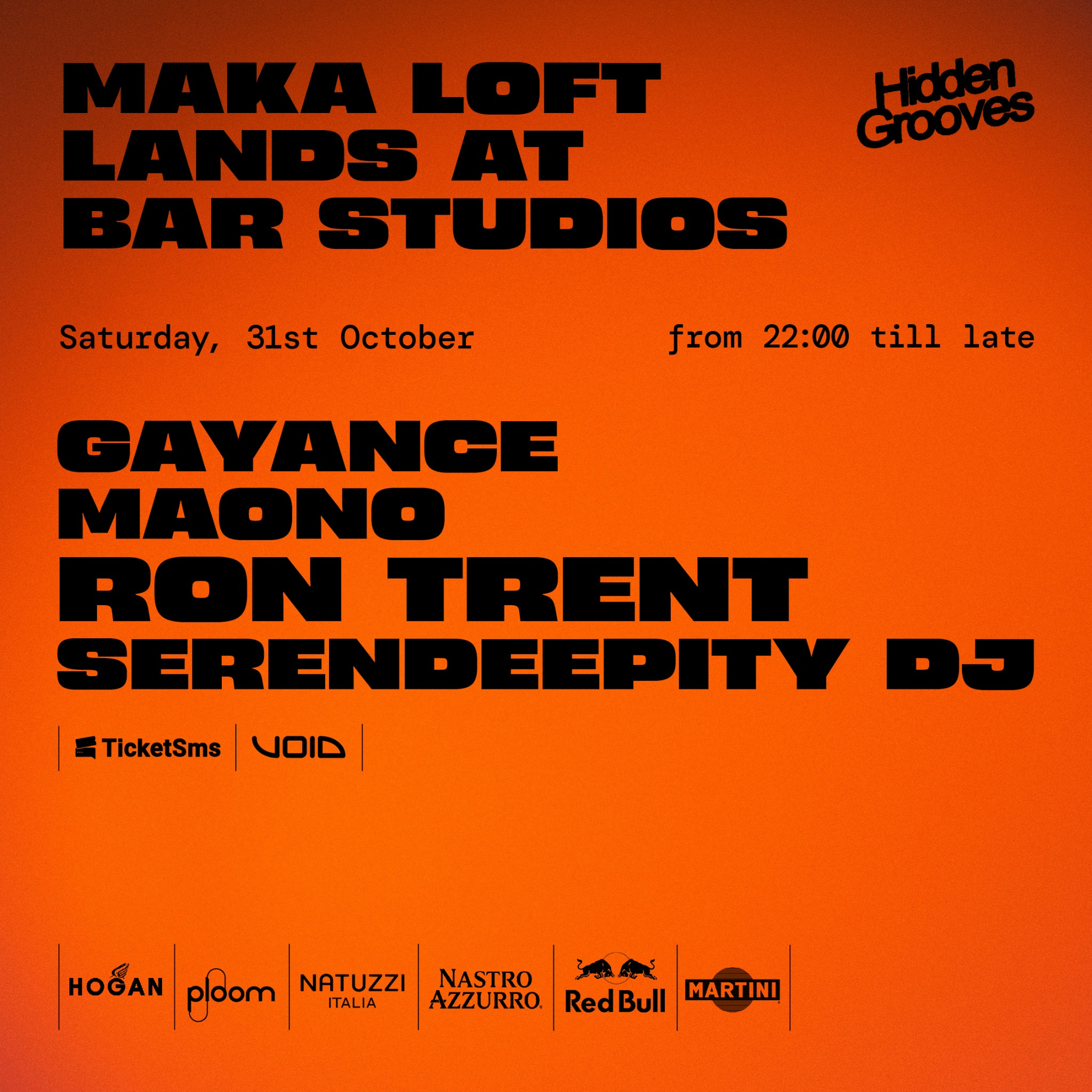 Maka Loft lands at BAR STUDIOS