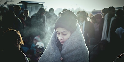 Leben an der Front - Vortrag über die Dokumentarfotografie in der Ukraine