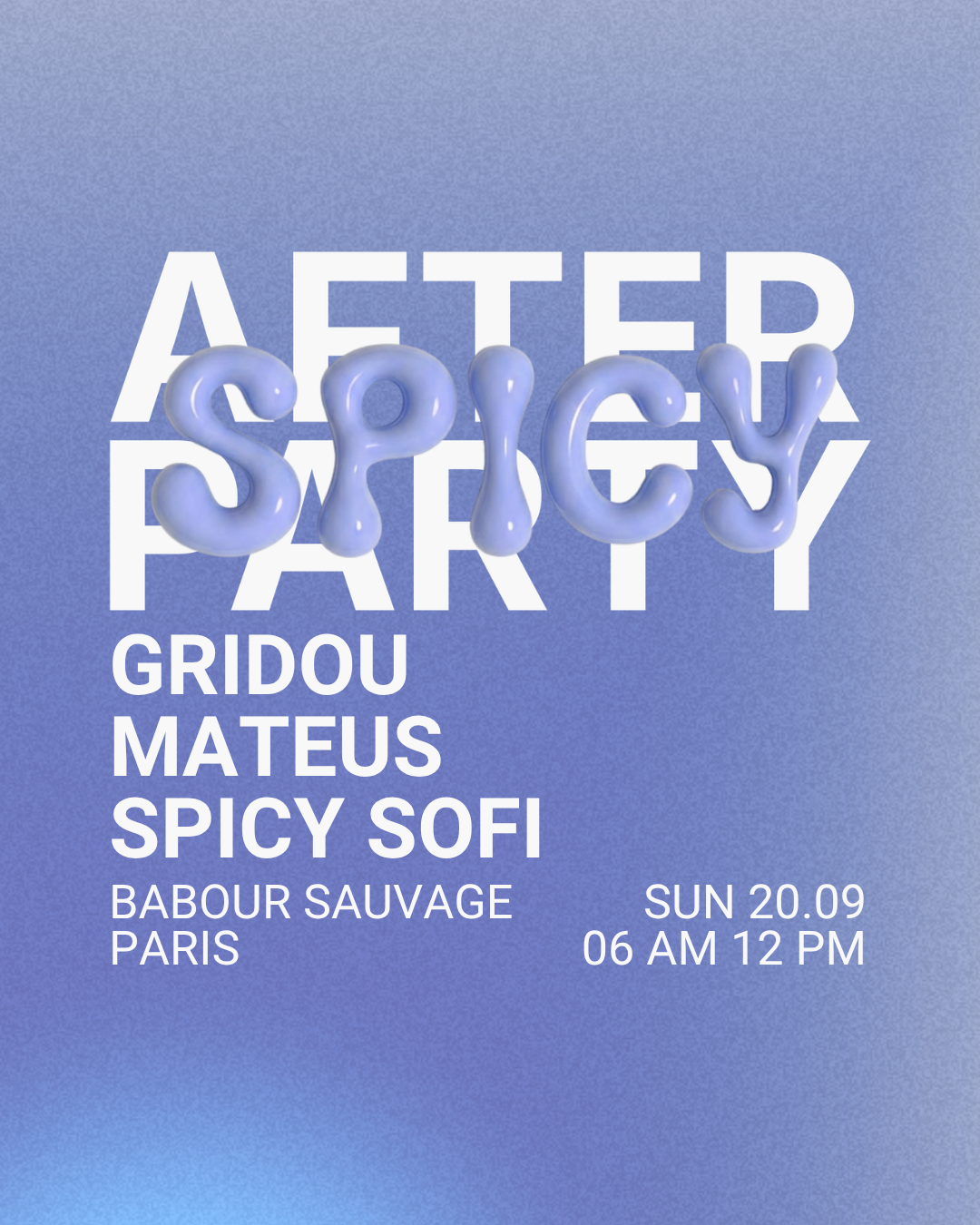 SPICY AFTER PARTY #4
