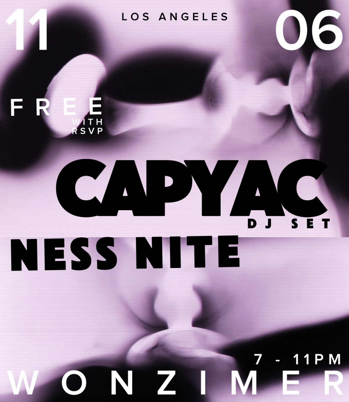 CAPYAC x Ness Nite