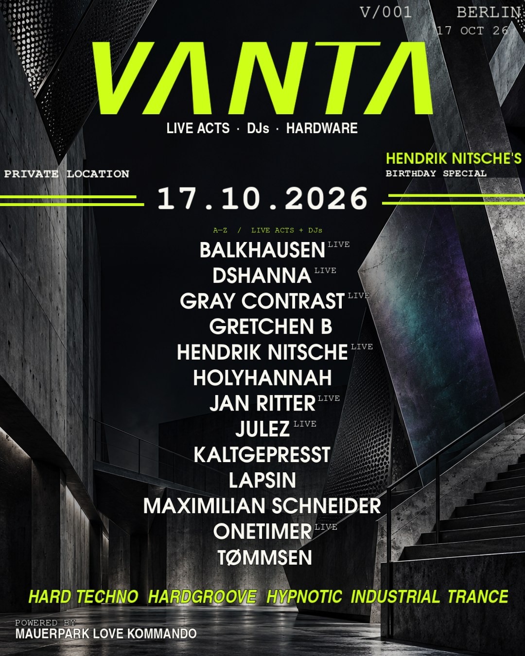 VANTA