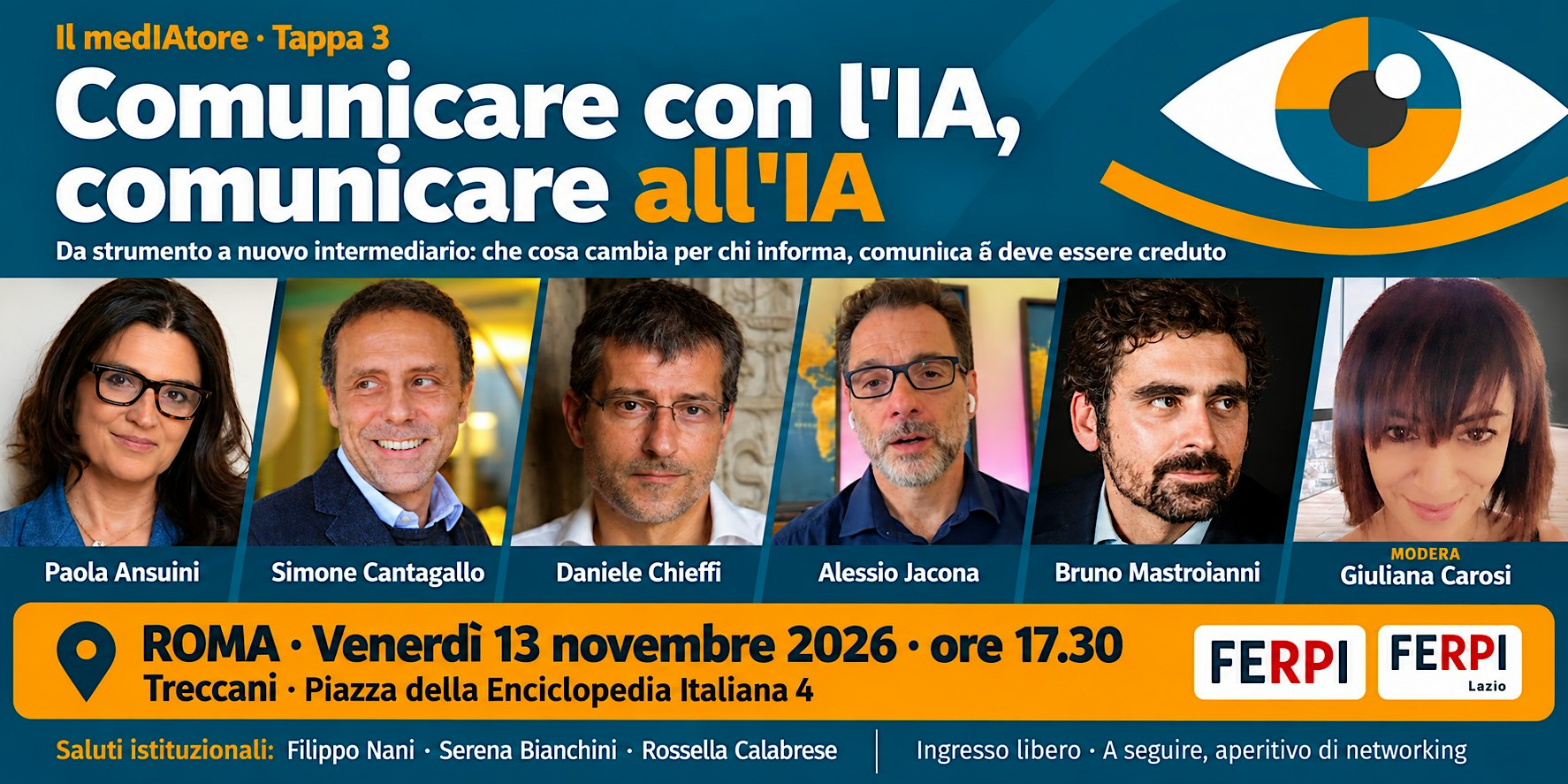 Comunicare con l'IA, comunicare all'IA